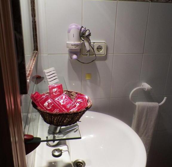 غرفة قياسية ثلاثية, Casa Francisco El De Siempre