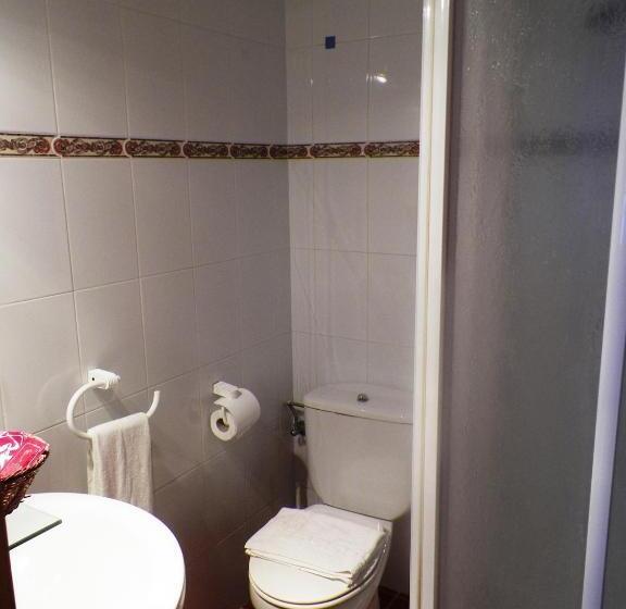 غرفة قياسية ثلاثية, Casa Francisco El De Siempre