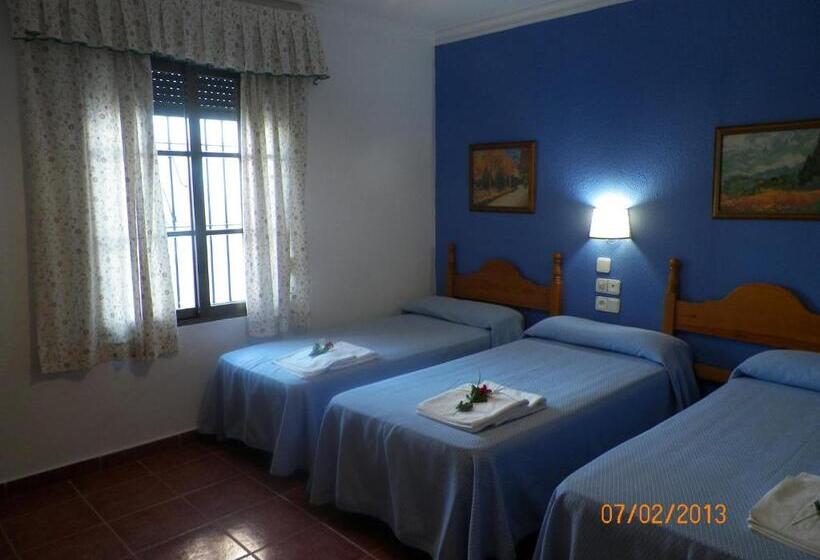 غرفة قياسية ثلاثية, Casa Francisco El De Siempre