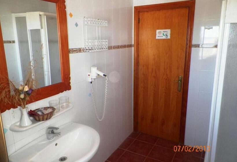 غرفة قياسية, Casa Francisco El De Siempre