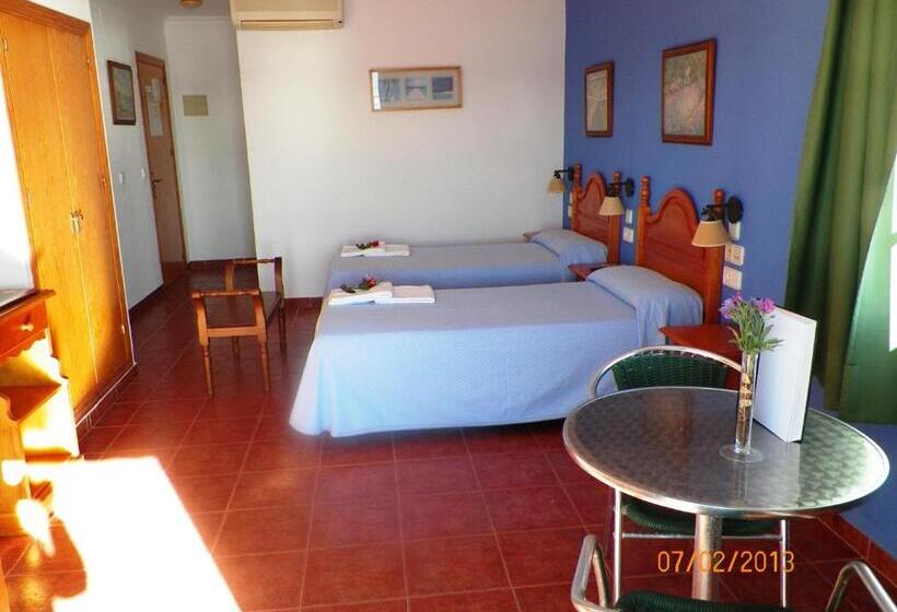 غرفة قياسية مطلّة علي البحر, Casa Francisco El De Siempre