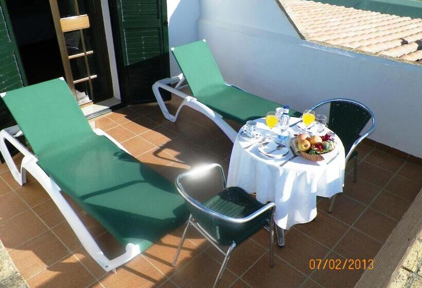 غرفة قياسية مطلّة علي البحر, Casa Francisco El De Siempre