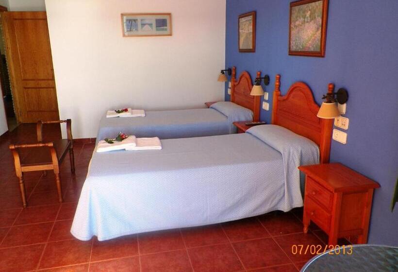 غرفة قياسية, Casa Francisco El De Siempre