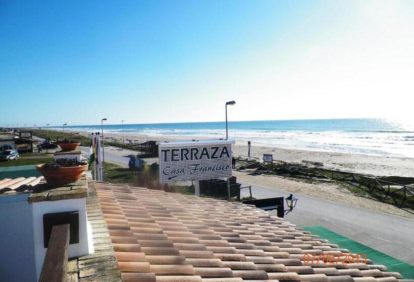 חדר סטנדרט נוף לים, Casa Francisco El De Siempre