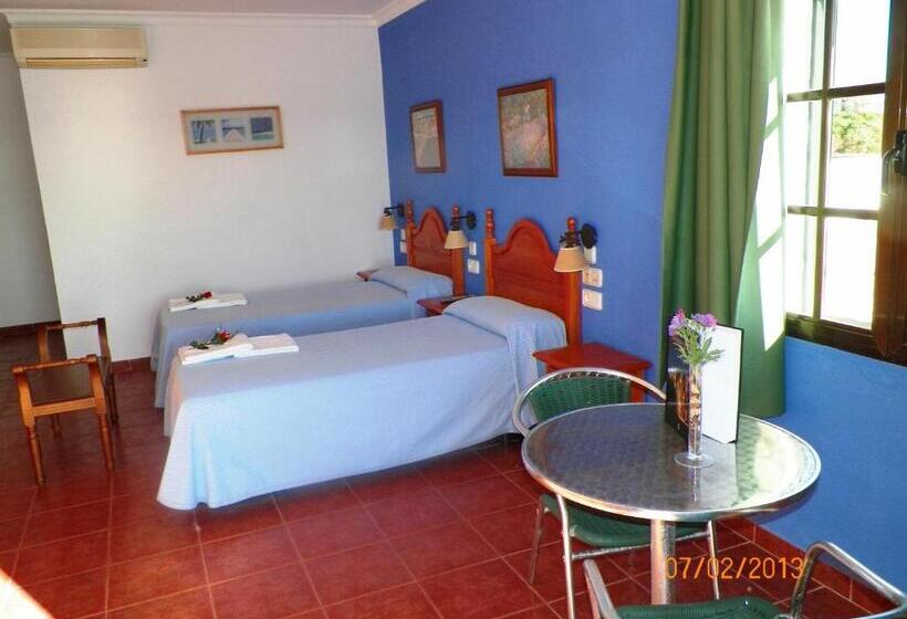 Номер Стандарт Вид на Море, Casa Francisco El De Siempre