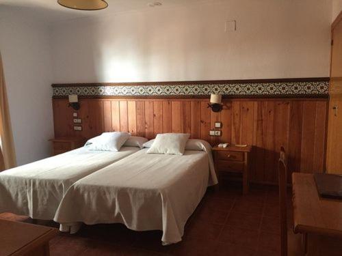 غرفة قياسية, Casa Francisco El De Siempre