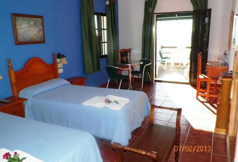 غرفة قياسية مطلّة علي البحر, Casa Francisco El De Siempre