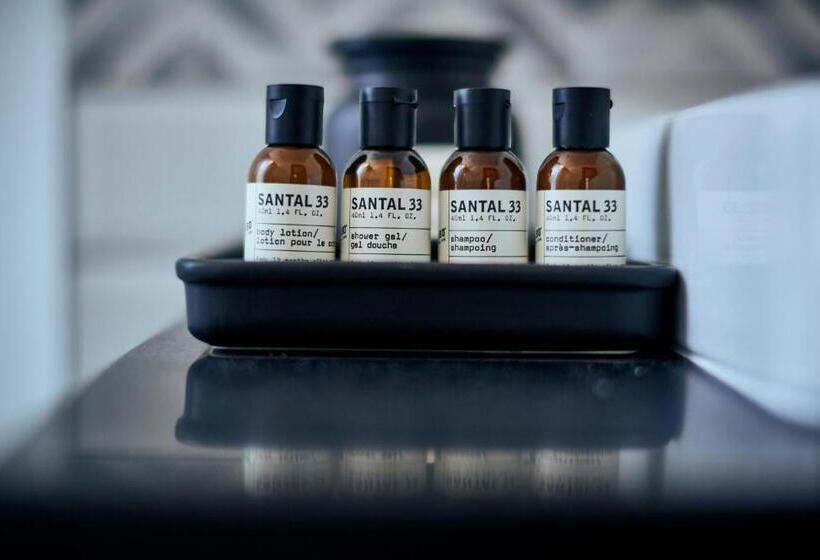 חדר סטנדרט, Detroit Foundation