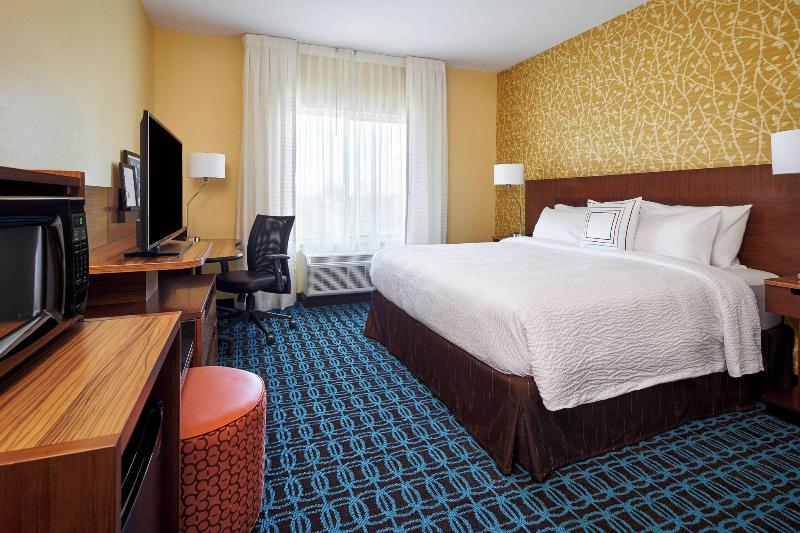 套房, Fairfield Inn & Suites By Marriott Alexandria,virginia