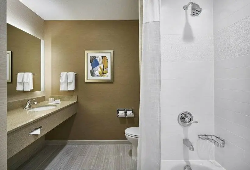 سوییت, Fairfield Inn & Suites By Marriott Alexandria,virginia