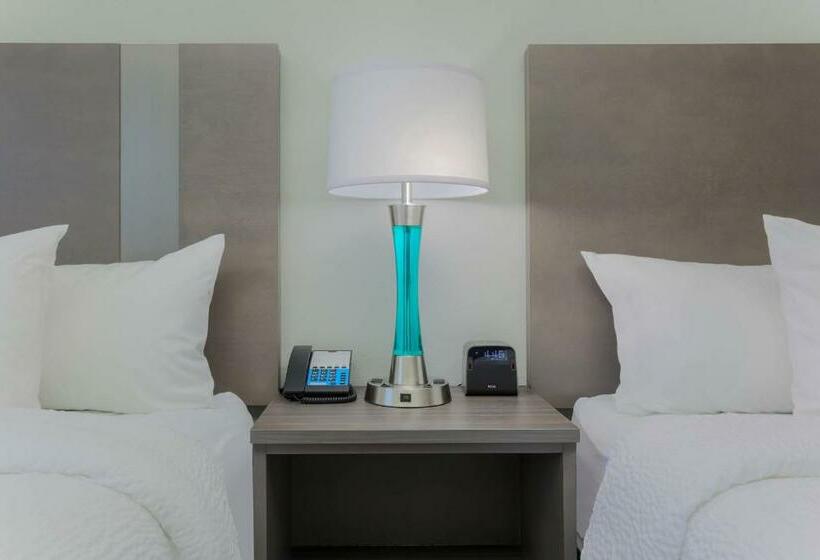 חדר סטנדרט, Fairfield Inn & Suites By Marriott Wichita Falls Northwest