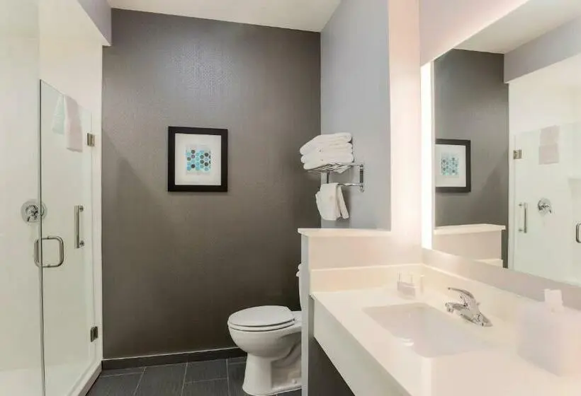 اتاق استاندارد, Fairfield Inn & Suites By Marriott Wichita Falls Northwest