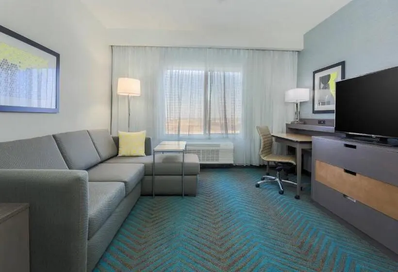 سوئیت با تخت بزرگ, Fairfield Inn & Suites By Marriott Wichita Falls Northwest