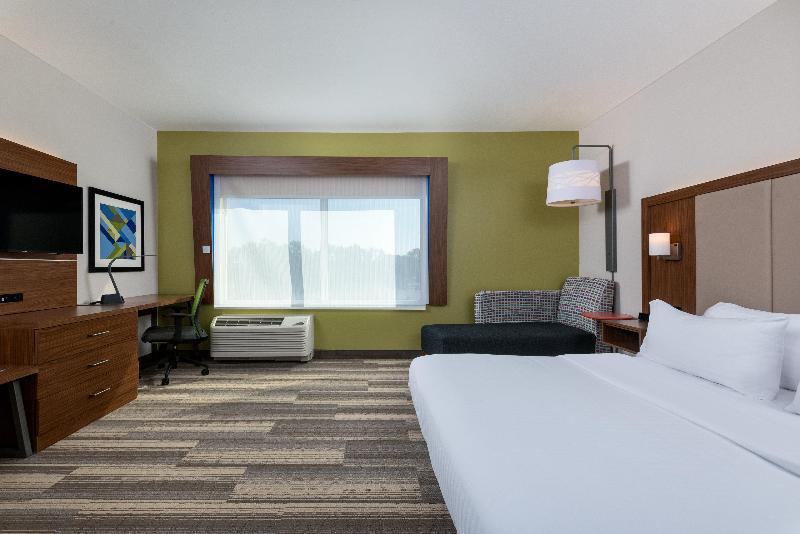 Стандартный Номер Кровать Кинг, Holiday Inn Express Queensbury Lake George Area, An Ihg