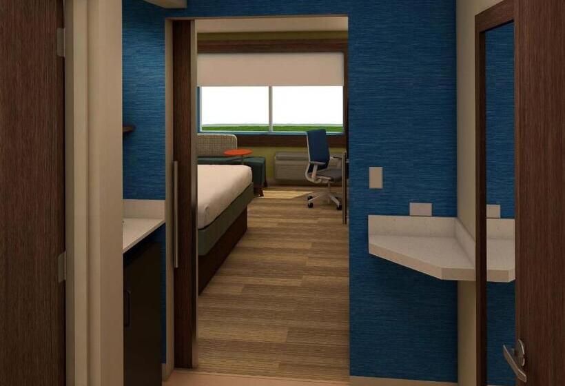 标准间, Holiday Inn Express Queensbury Lake George Area, An Ihg