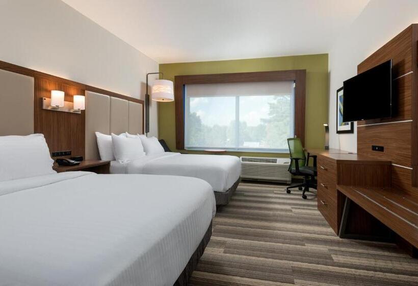 Номер Стандарт Адаптированный для Инвалидов, Holiday Inn Express Queensbury Lake George Area, An Ihg