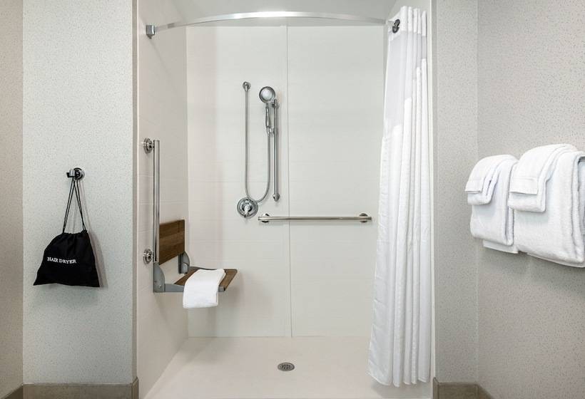 장애인을 위한 스위트, Holiday Inn Express Queensbury Lake George Area, An Ihg