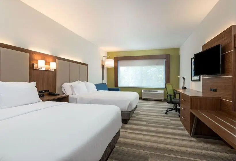 スイート, Holiday Inn Express Queensbury Lake George Area, An Ihg