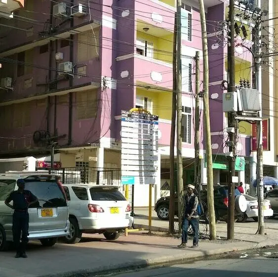 اتاق استاندارد, Kibodya Hotel Nkrumah