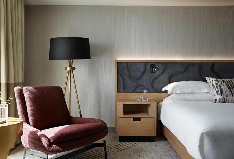 带大床的标准间, Kimpton Sawyer Hotel, An Ihg