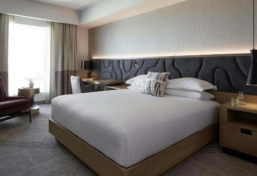 キングサイズベッドのスタンダードルーム, Kimpton Sawyer Hotel, An Ihg