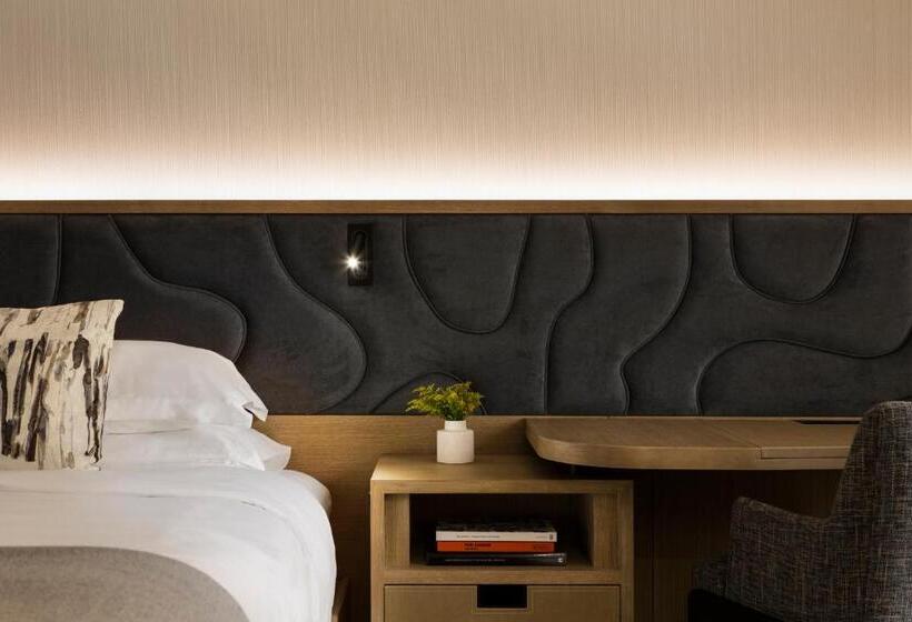 Номер Стандарт Кровать Кинг Адаптированный для Инвалидов, Kimpton Sawyer Hotel, An Ihg