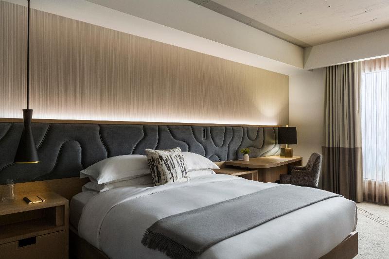 חדר סטנדרט מותאם לאדם עם מוגבלויות, Kimpton Sawyer Hotel, An Ihg