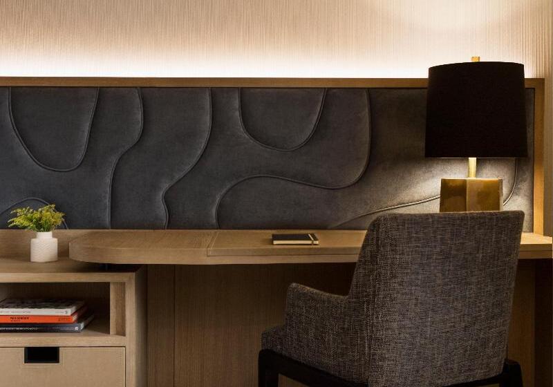 适合残疾人使用的标准间, Kimpton Sawyer Hotel, An Ihg