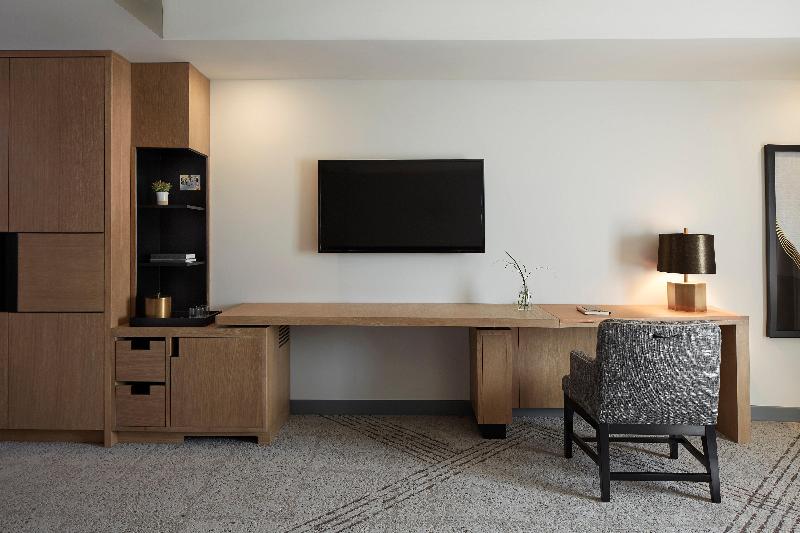 חדר סטנדרט מותאם לאדם עם מוגבלויות, Kimpton Sawyer Hotel, An Ihg