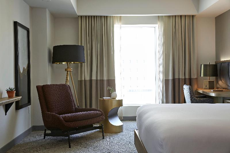 身障者適用スタンダードルーム, Kimpton Sawyer Hotel, An Ihg