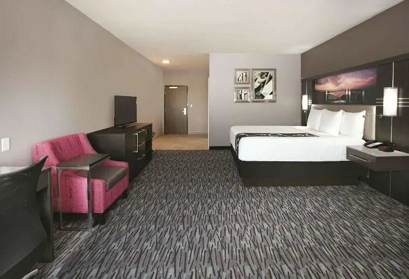障害者適応デラックスルーム, La Quinta By Wyndham Amarillo Airport