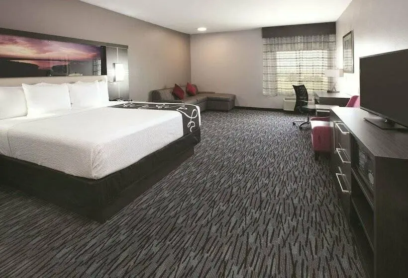 障害者適応デラックスルーム, La Quinta By Wyndham Amarillo Airport