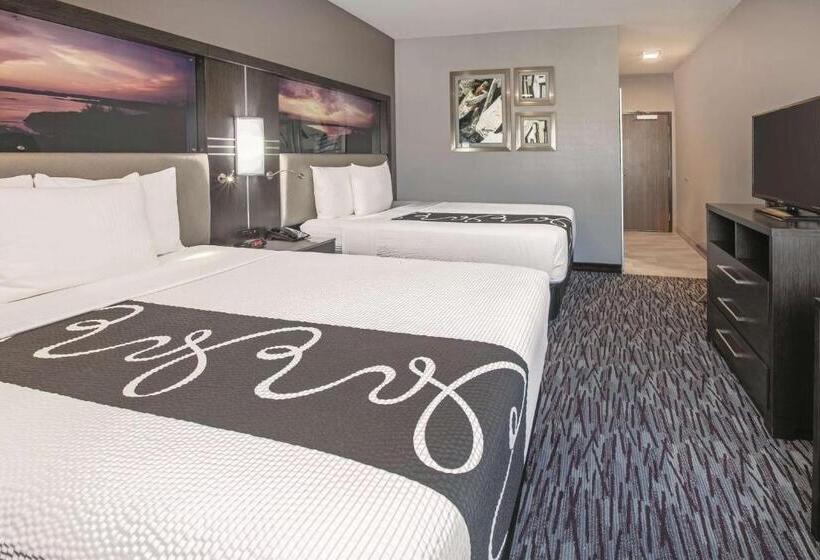 غرفة قياسية, La Quinta By Wyndham Amarillo Airport