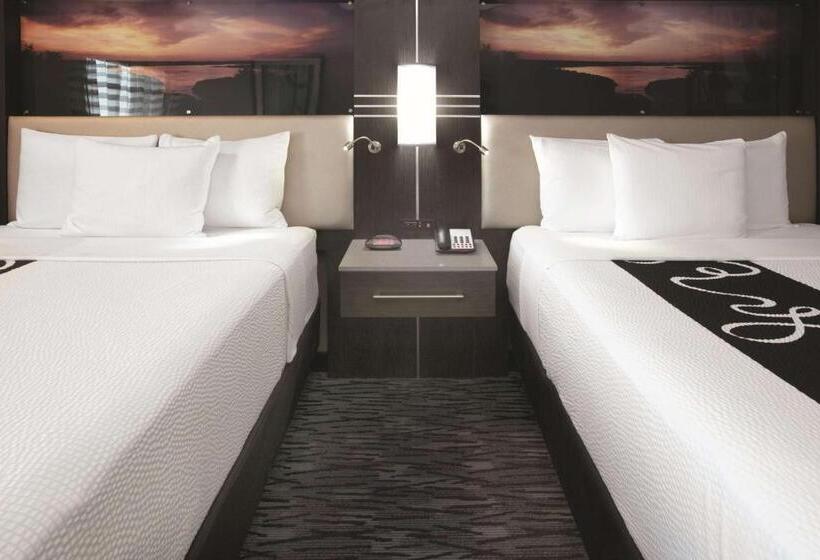 标准间, La Quinta By Wyndham Amarillo Airport