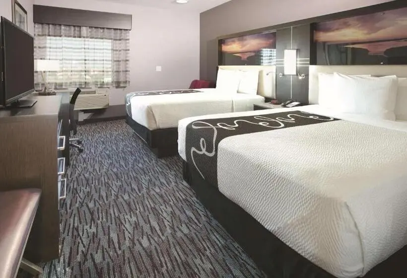 スタンダードルーム, La Quinta By Wyndham Amarillo Airport
