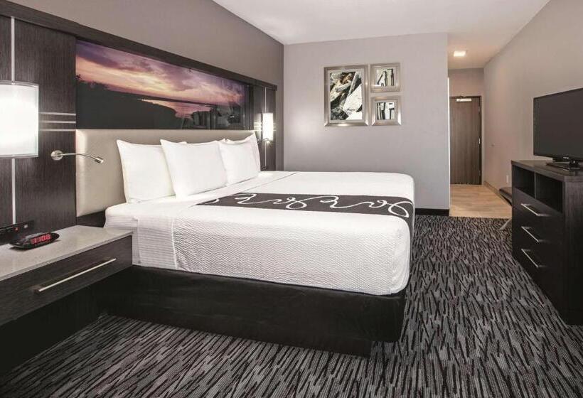 غرفة قياسية سرير كينج, La Quinta By Wyndham Amarillo Airport