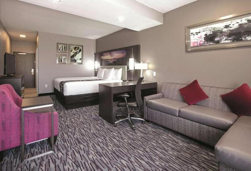 غرفة إدارية سرير كينج, La Quinta By Wyndham Amarillo Airport