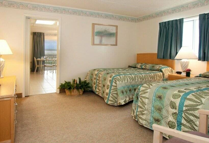 オーシャンビュースイート, Lotus Inn