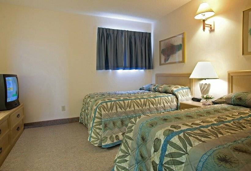 デラックススイート, Lotus Inn