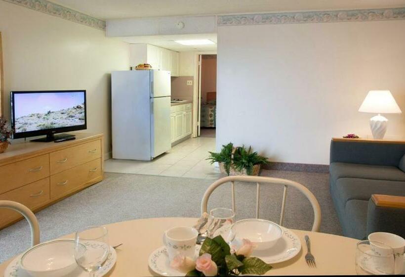 プールビュースイート, Lotus Inn