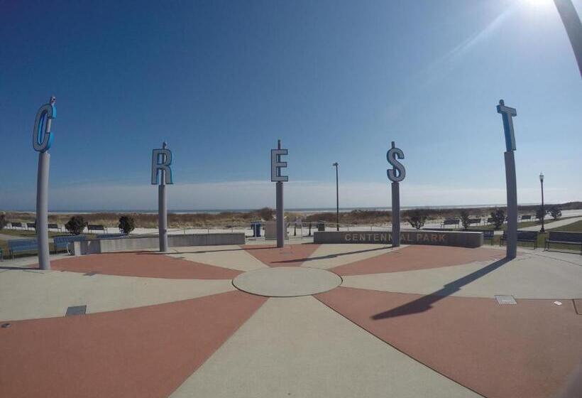 キングサイズベッドのデラックスルーム, Lotus Inn