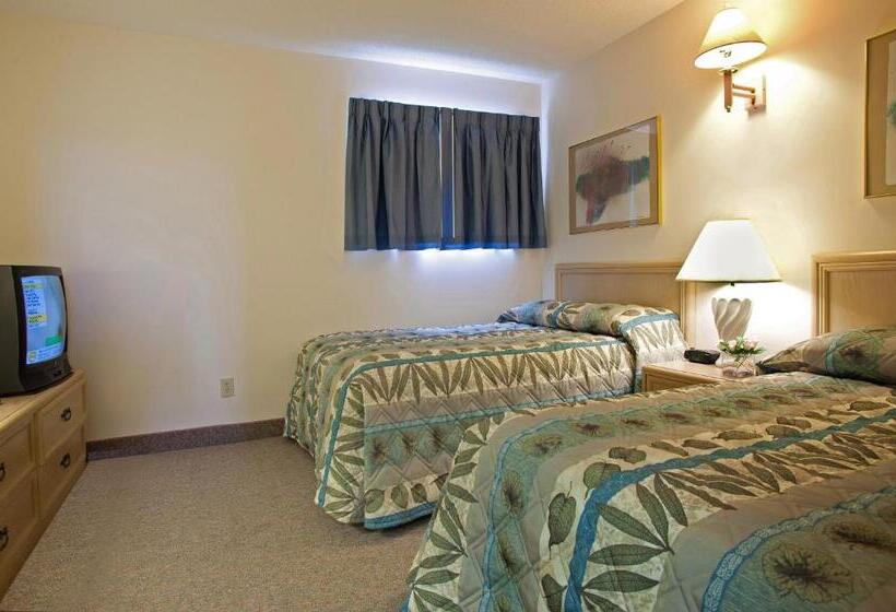 デラックススイート, Lotus Inn