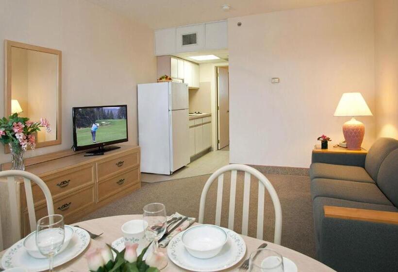 デラックススイート, Lotus Inn