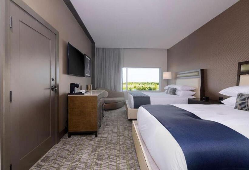 デラックスルーム, The Stella Hotel, Autograph Collection