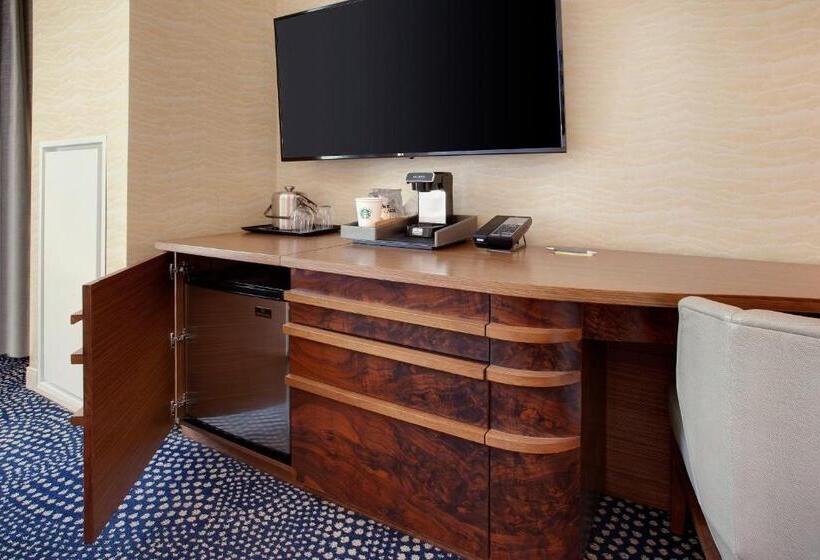 חדר דלוקס, The Westin Milwaukee