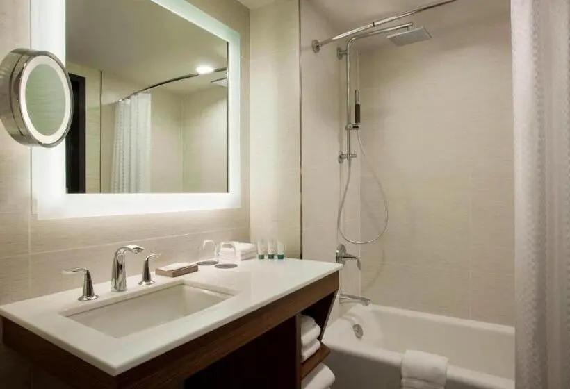 Standard-huone, The Westin Milwaukee