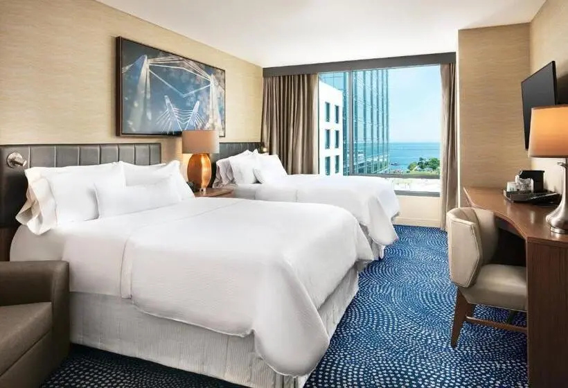 Standard-huone, The Westin Milwaukee