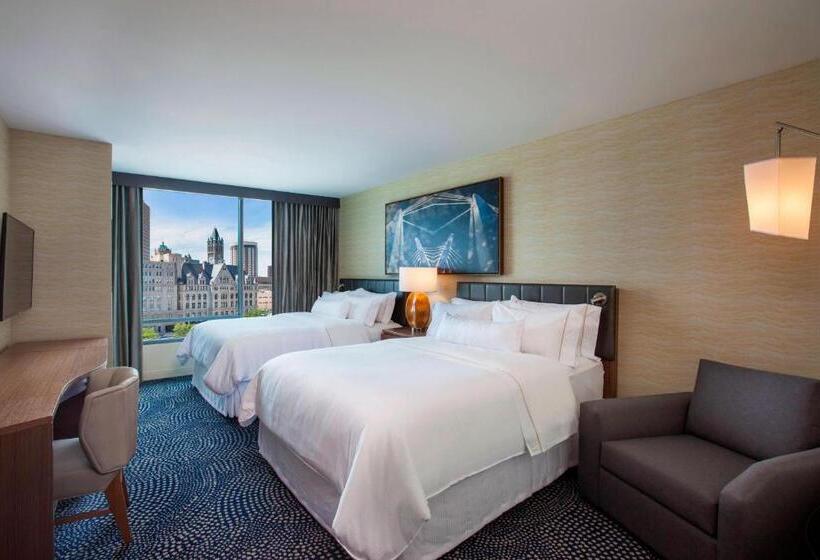 חדר סטנדרט, The Westin Milwaukee