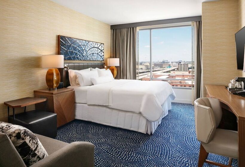 חדר דלוקס, The Westin Milwaukee