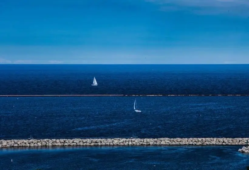 Deluxe-huone, The Westin Milwaukee
